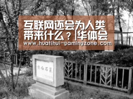 互联网还会为人类带来什么?|华体会登录入口(图4) 华体会官网